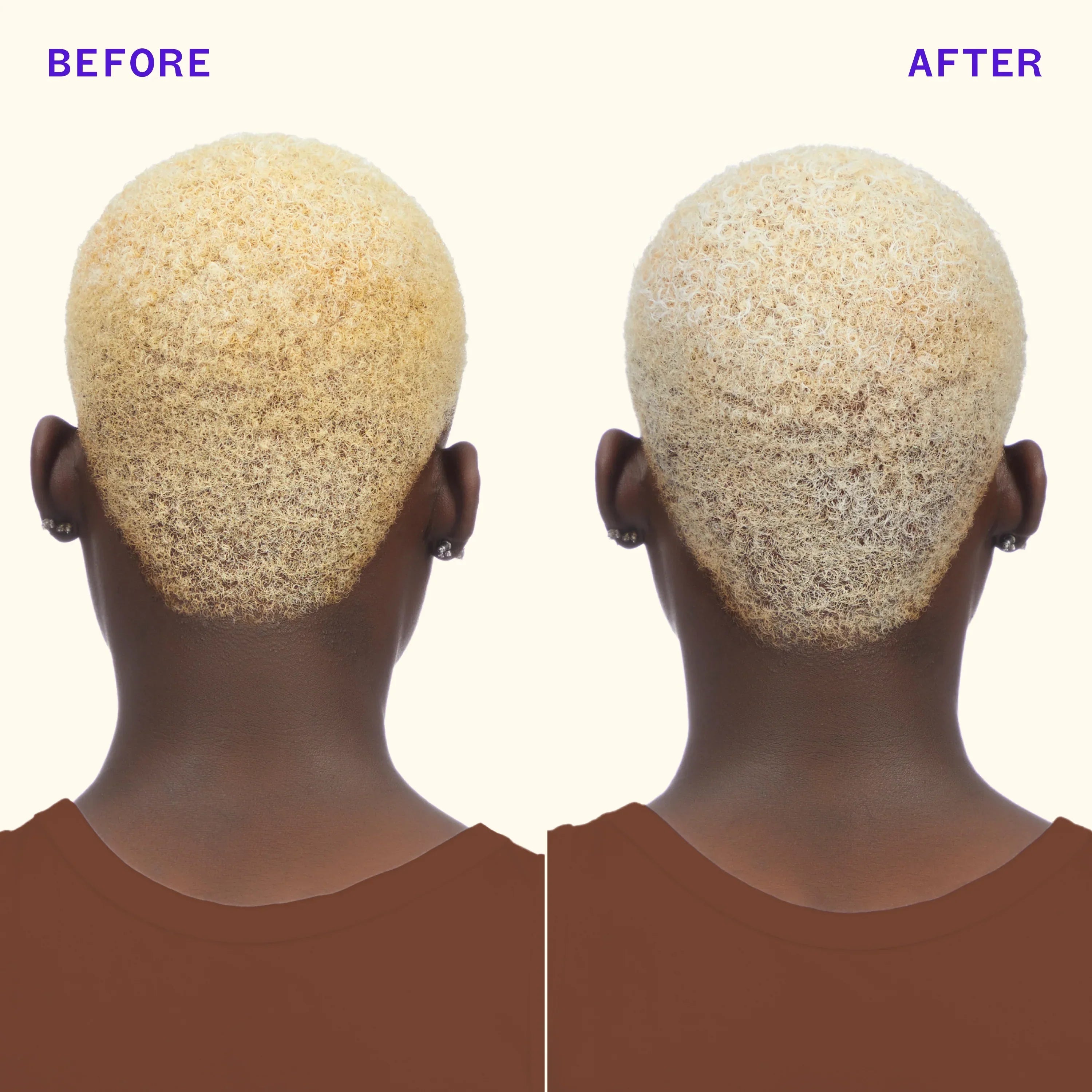 bust your brass toning + strength repair mask - 8 oz / 250 ml