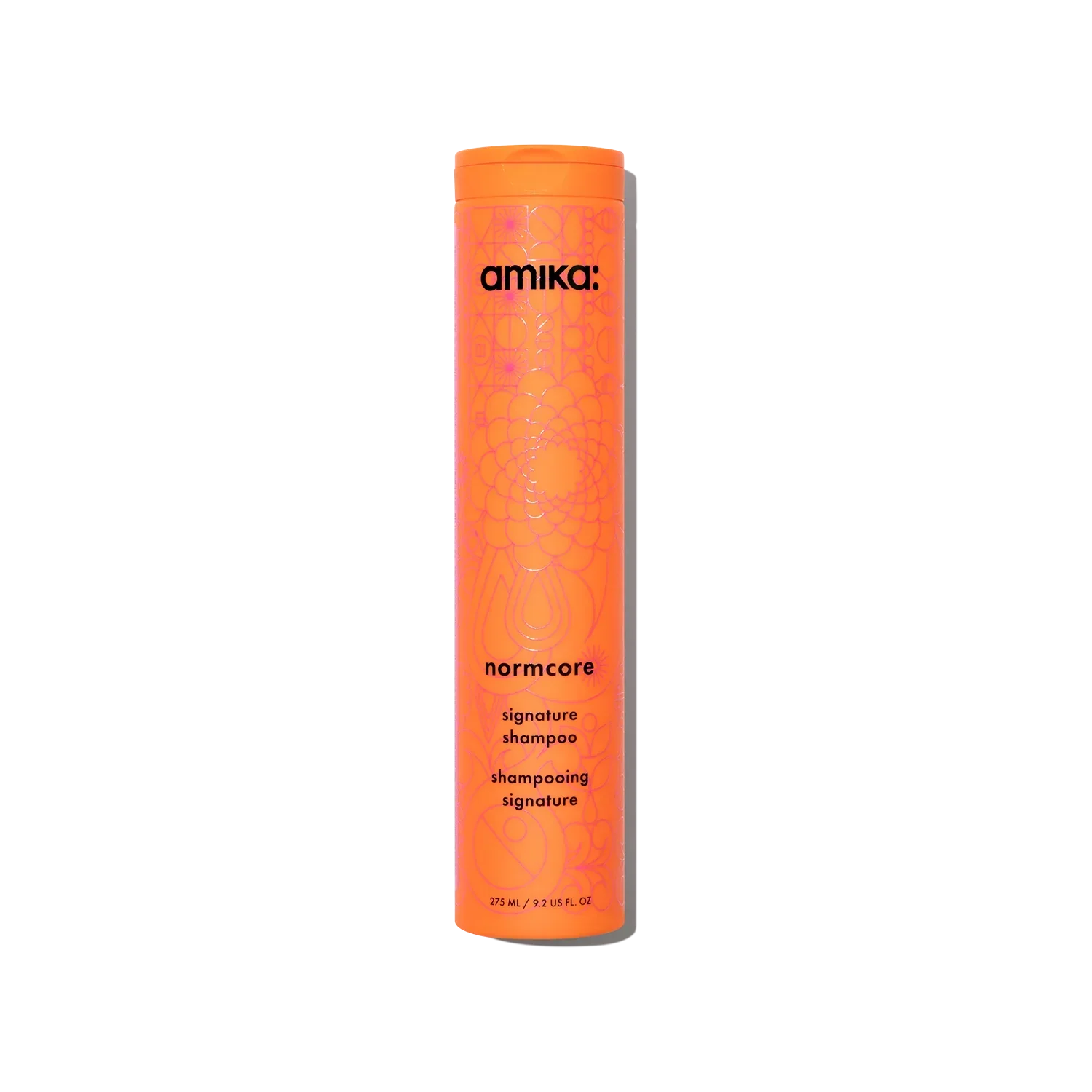 normcore signature shampoo - 9.2 oz / 275 ml