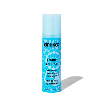 dream routine overnight hydrating hair mask