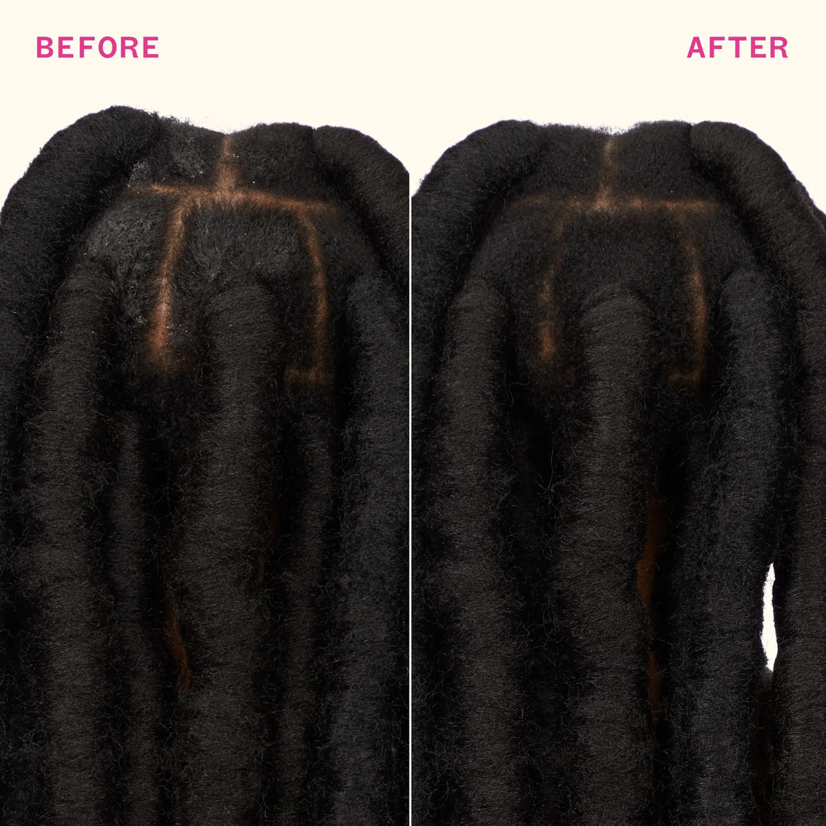 reset pink charcoal scalp cleansing oil - 6.7 oz / 200 ml