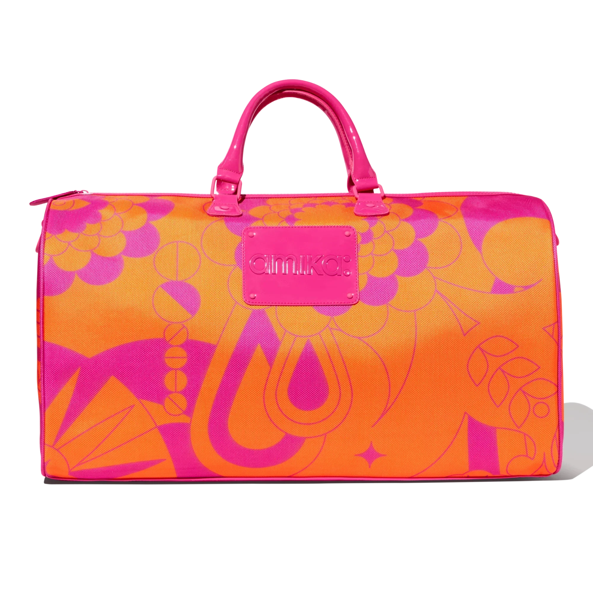 holds-everything duffle bag