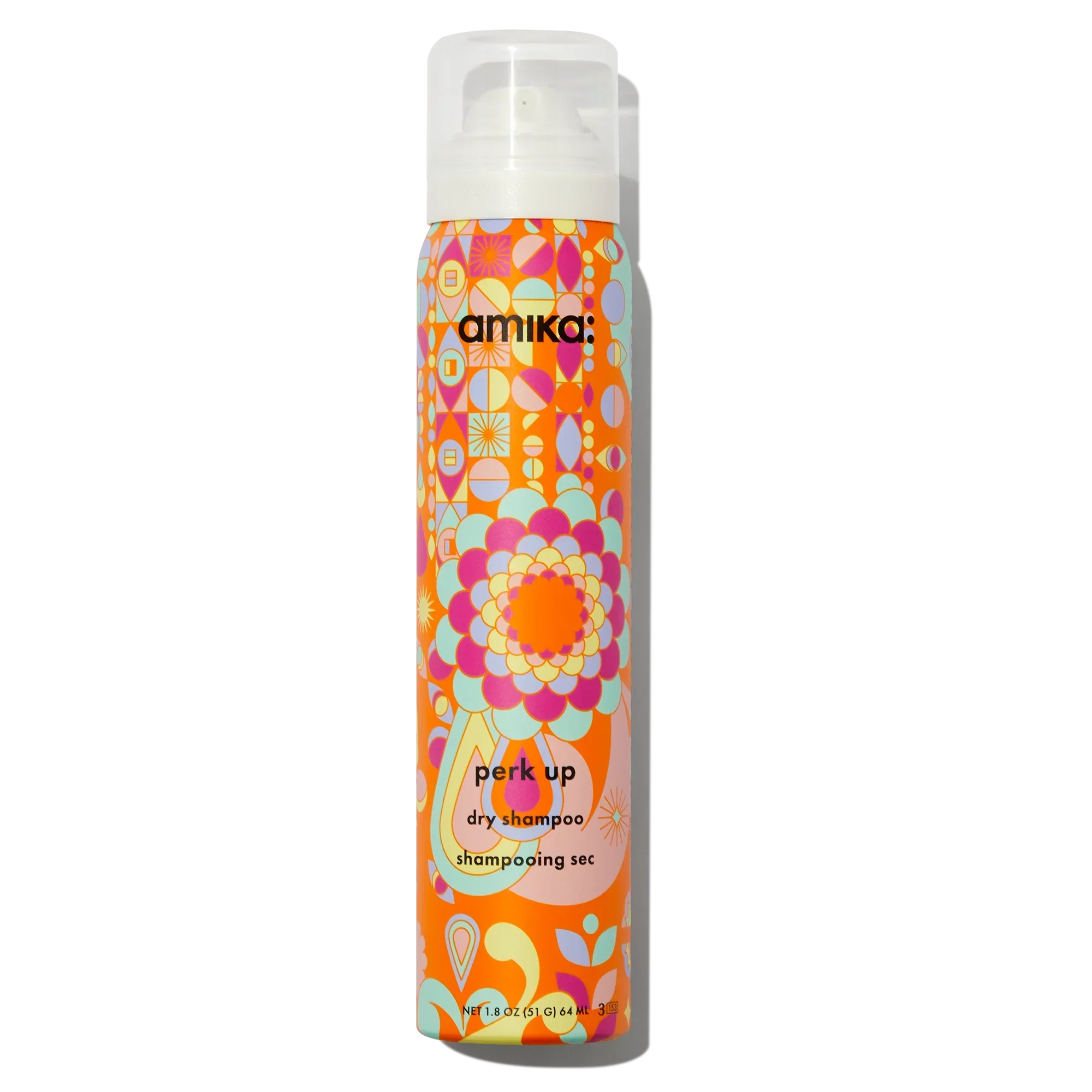 perk up dry shampoo (perk up original) - 5.3 oz / 189 ml