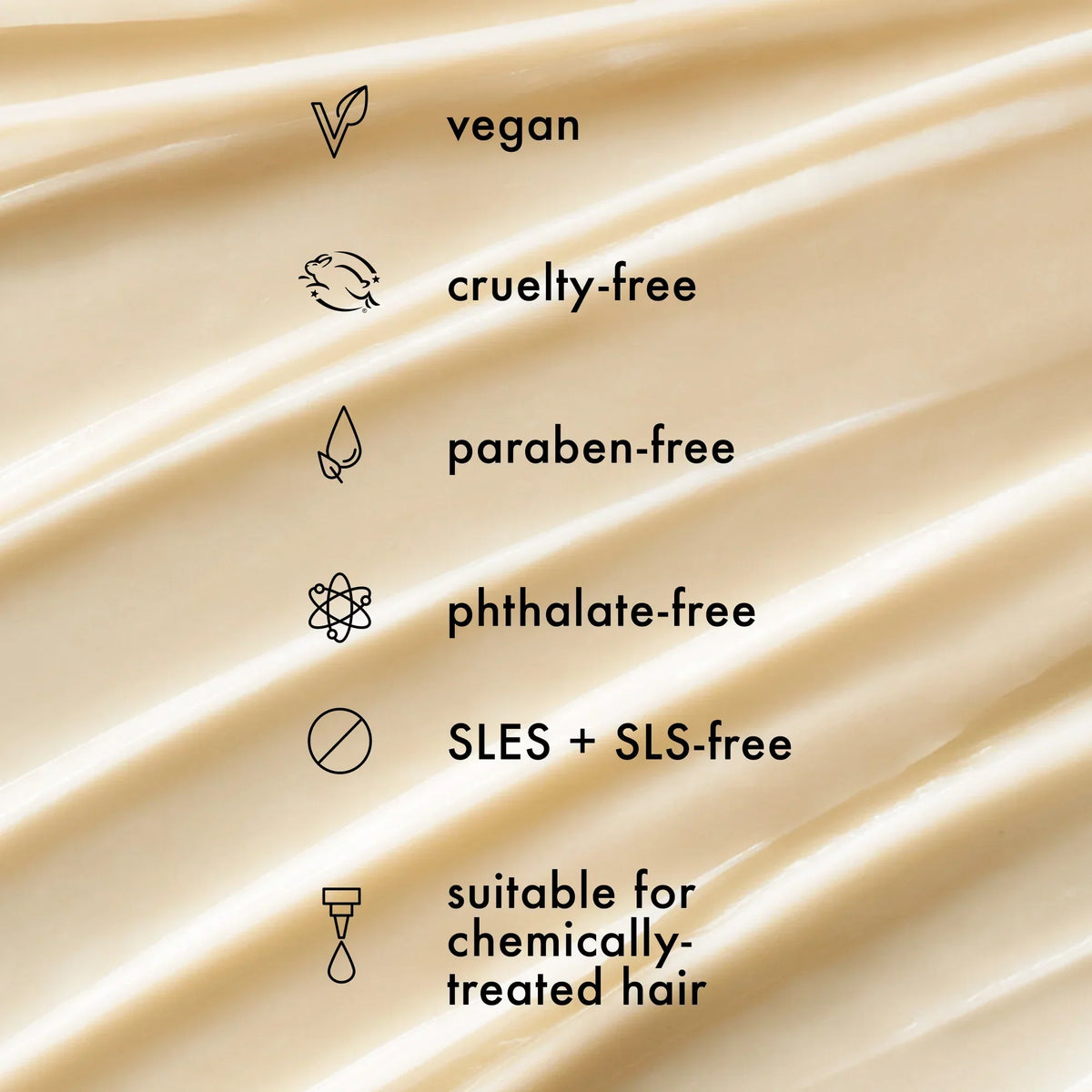 soulfood nourishing hair mask - 8 oz / 250 ml