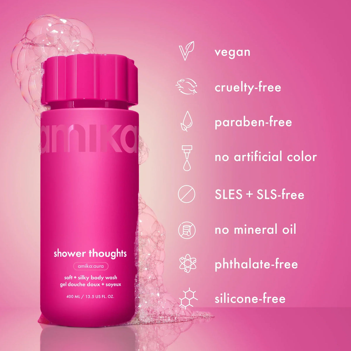 so soft, so smooth body wash + body butter duo