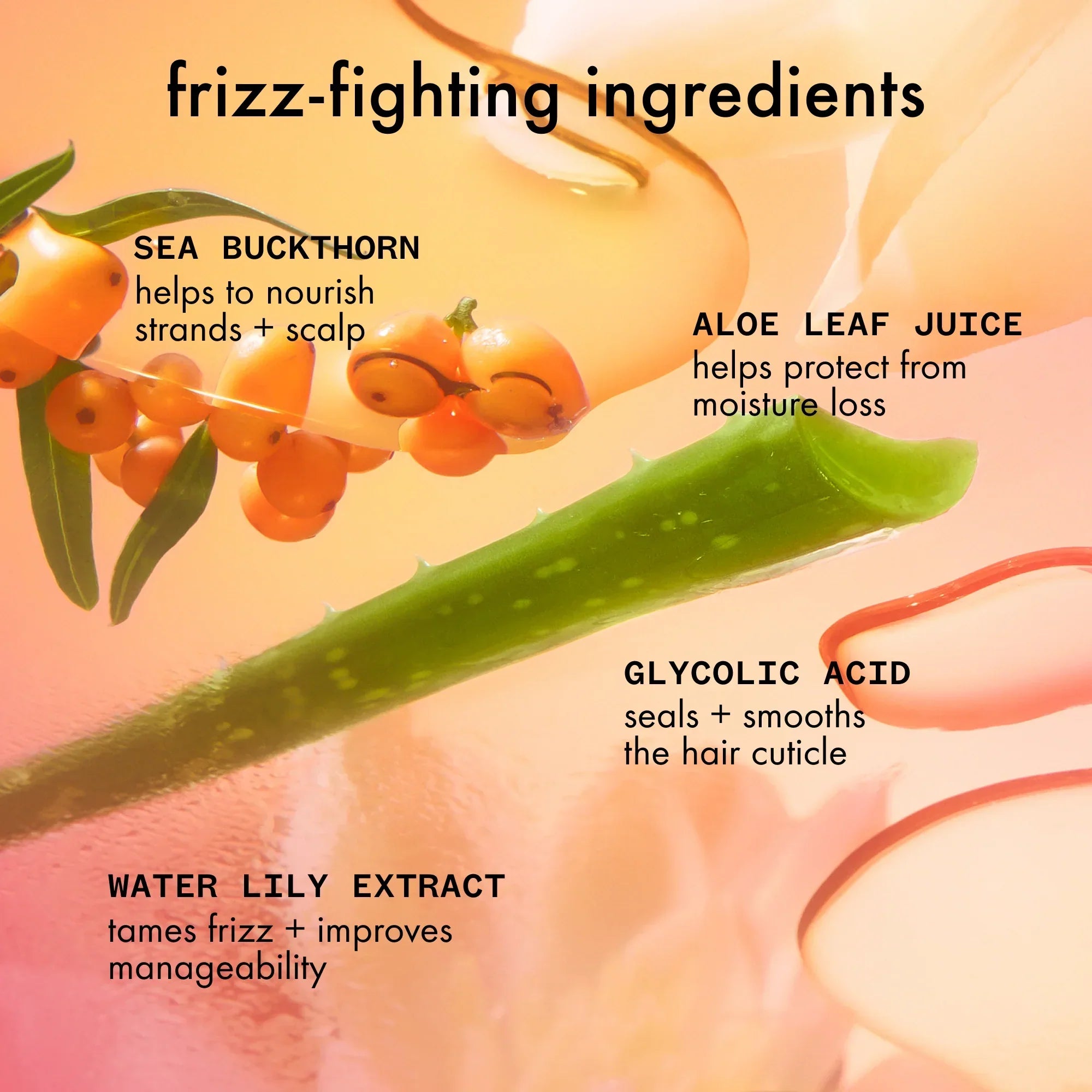 smooth over frizz-fighting treatment mask
