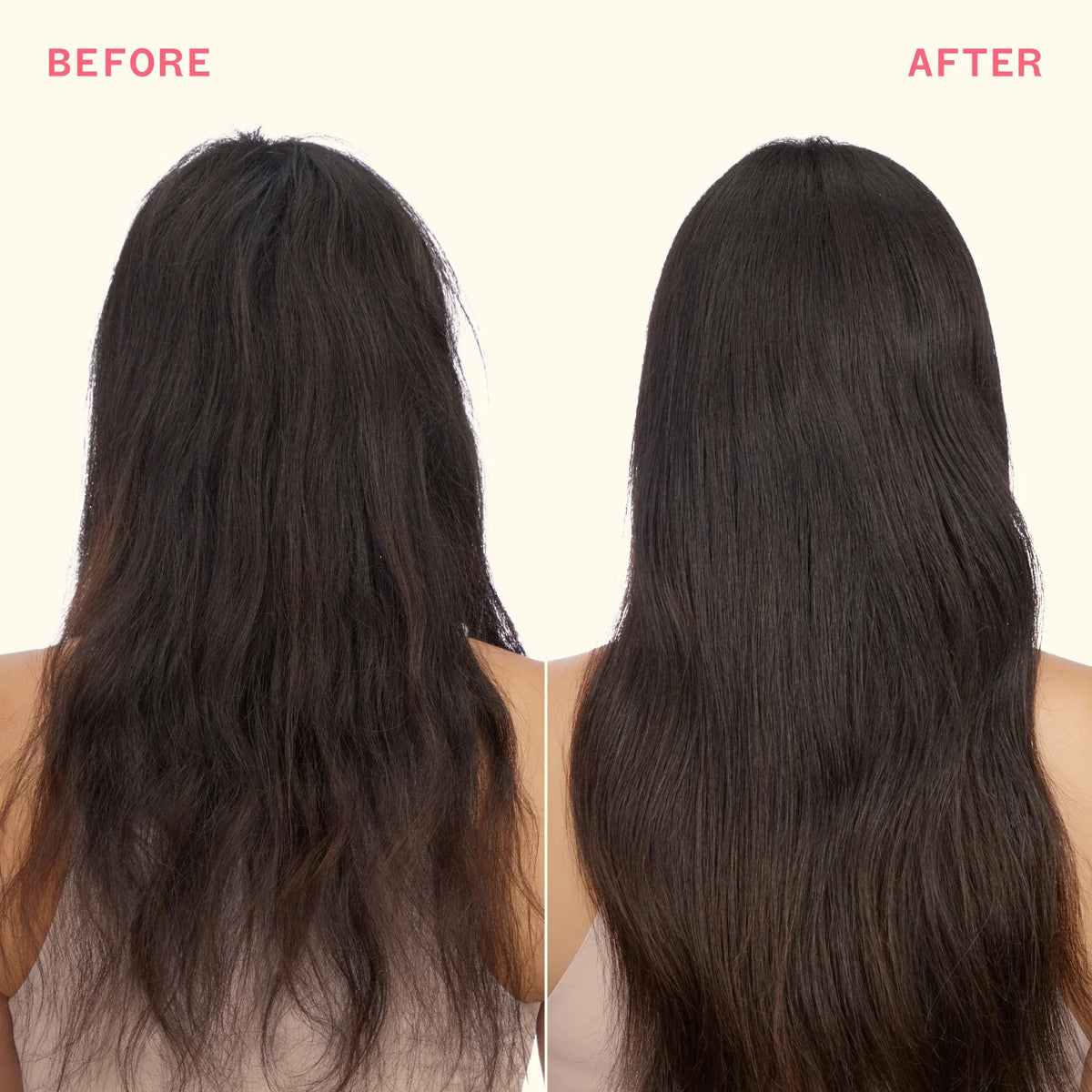 flash instant shine mask for shiny hair - 6.7 oz / 200 ml