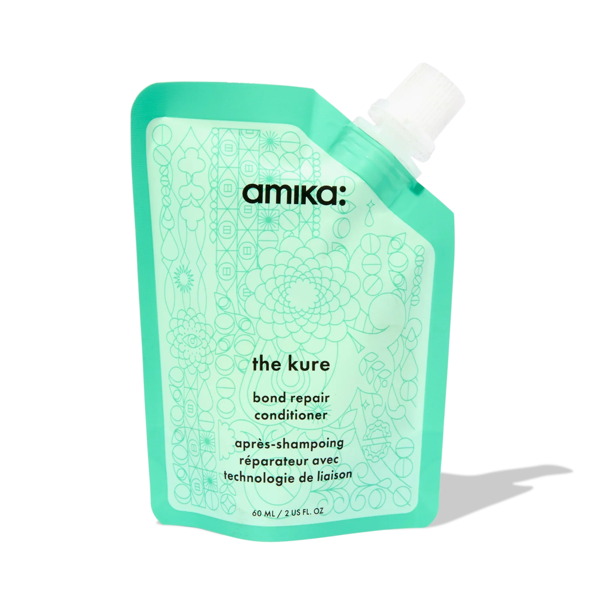 the kure strength repair conditioner - 9.2 oz / 275 ml