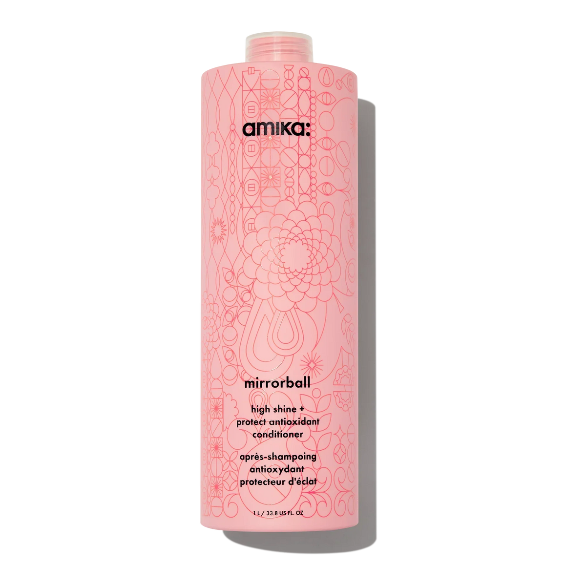 mirrorball high shine + protect antioxidant conditioner - 9.2 oz / 275 ml