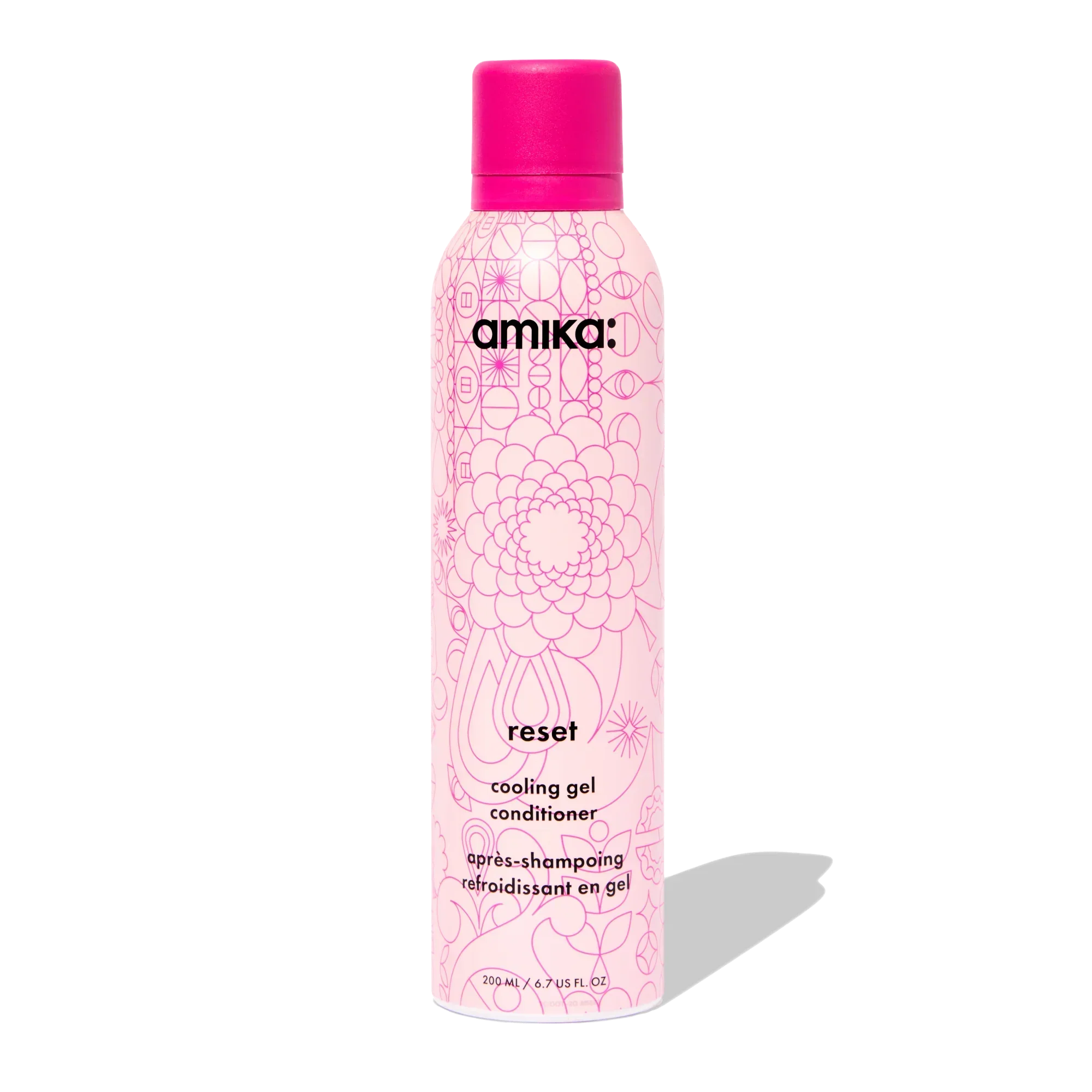 reset cooling gel hair conditioner - 6.7 oz / 200 ml