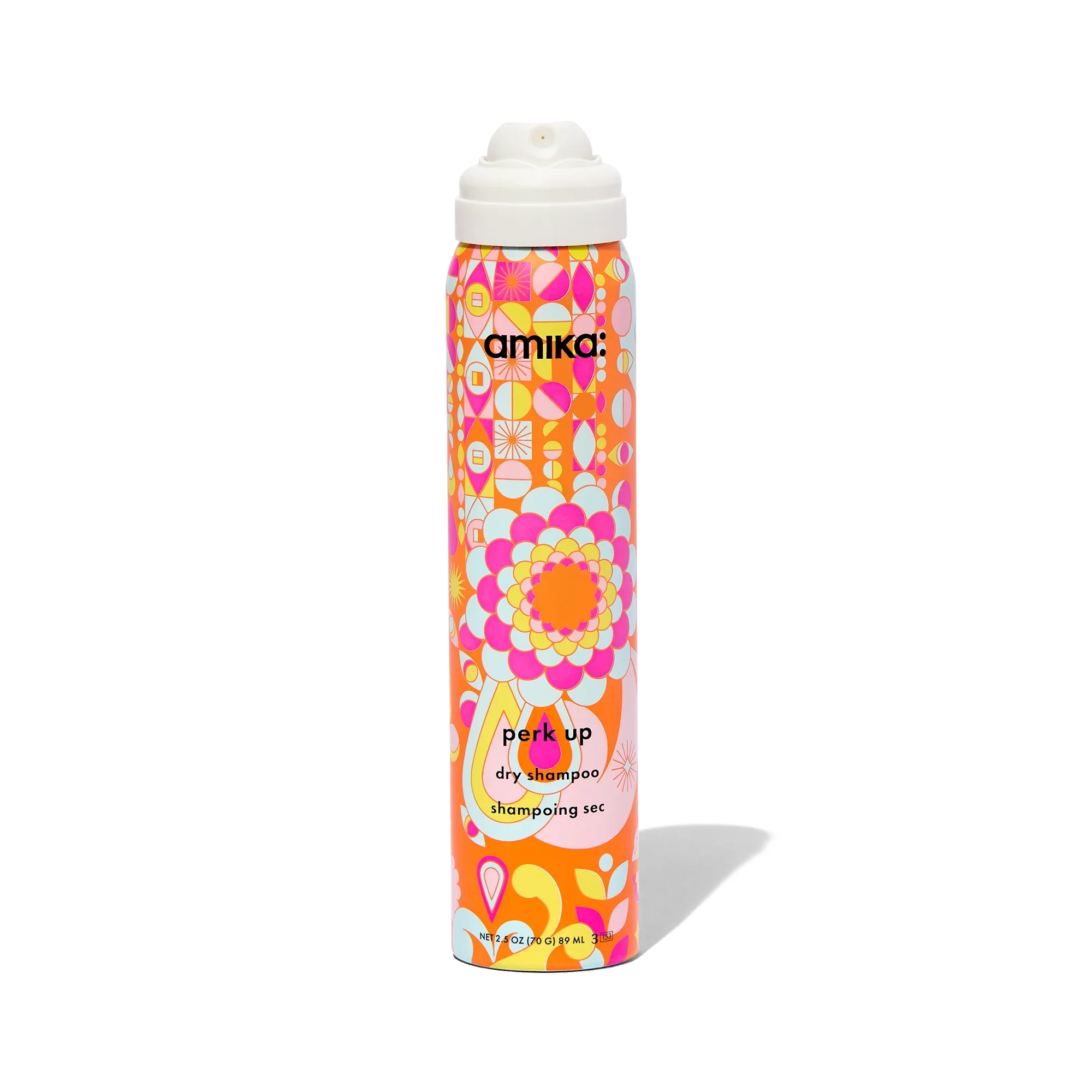 perk up dry shampoo (perk up original) - 5.3 oz / 189 ml