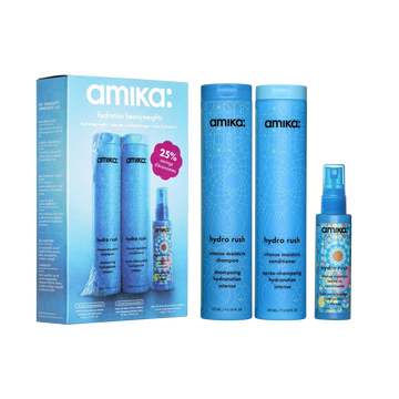 hydration heavyweights hydrating wash + care set