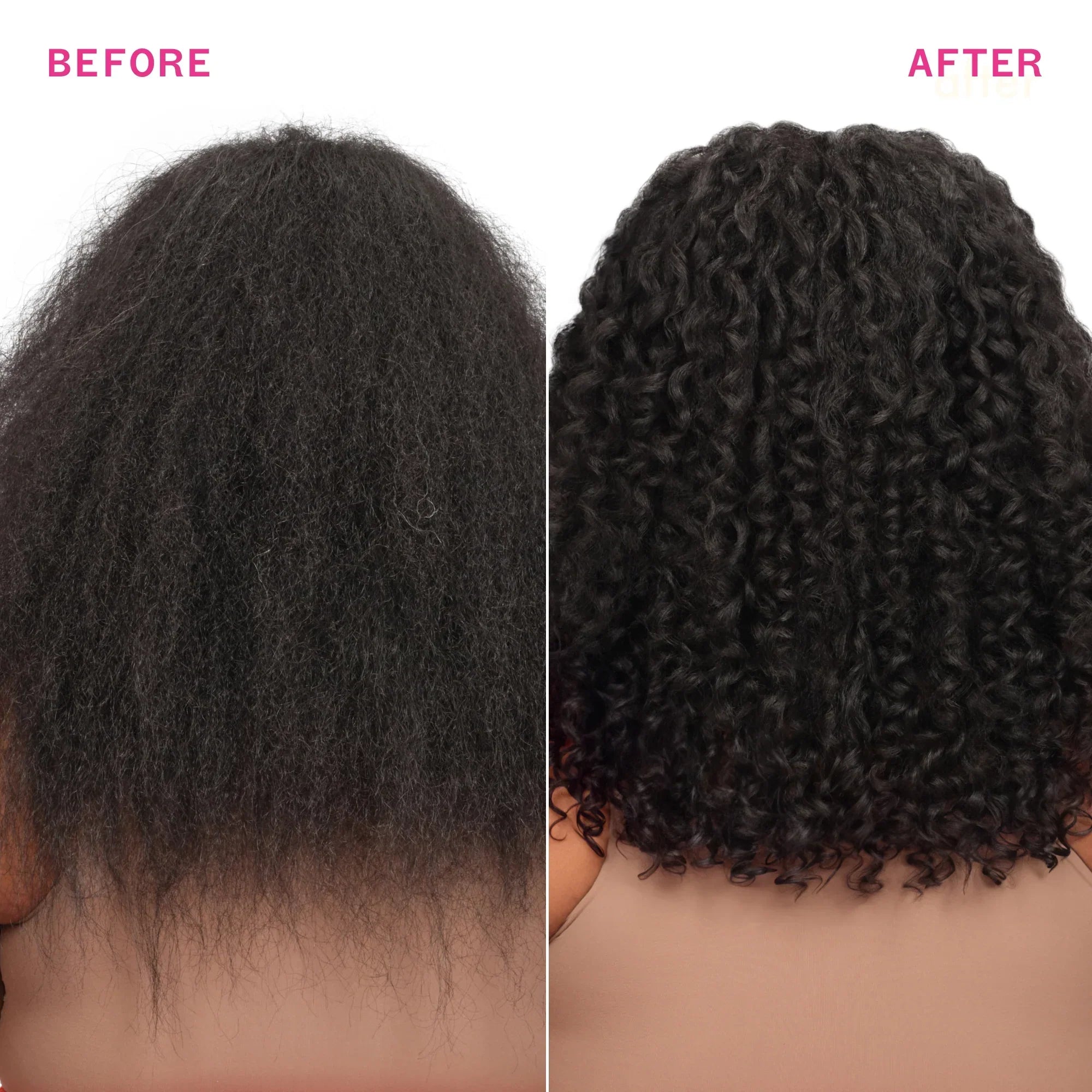 super-sized frizz fighters set anti-frizz shampoo, conditioner + treatment
