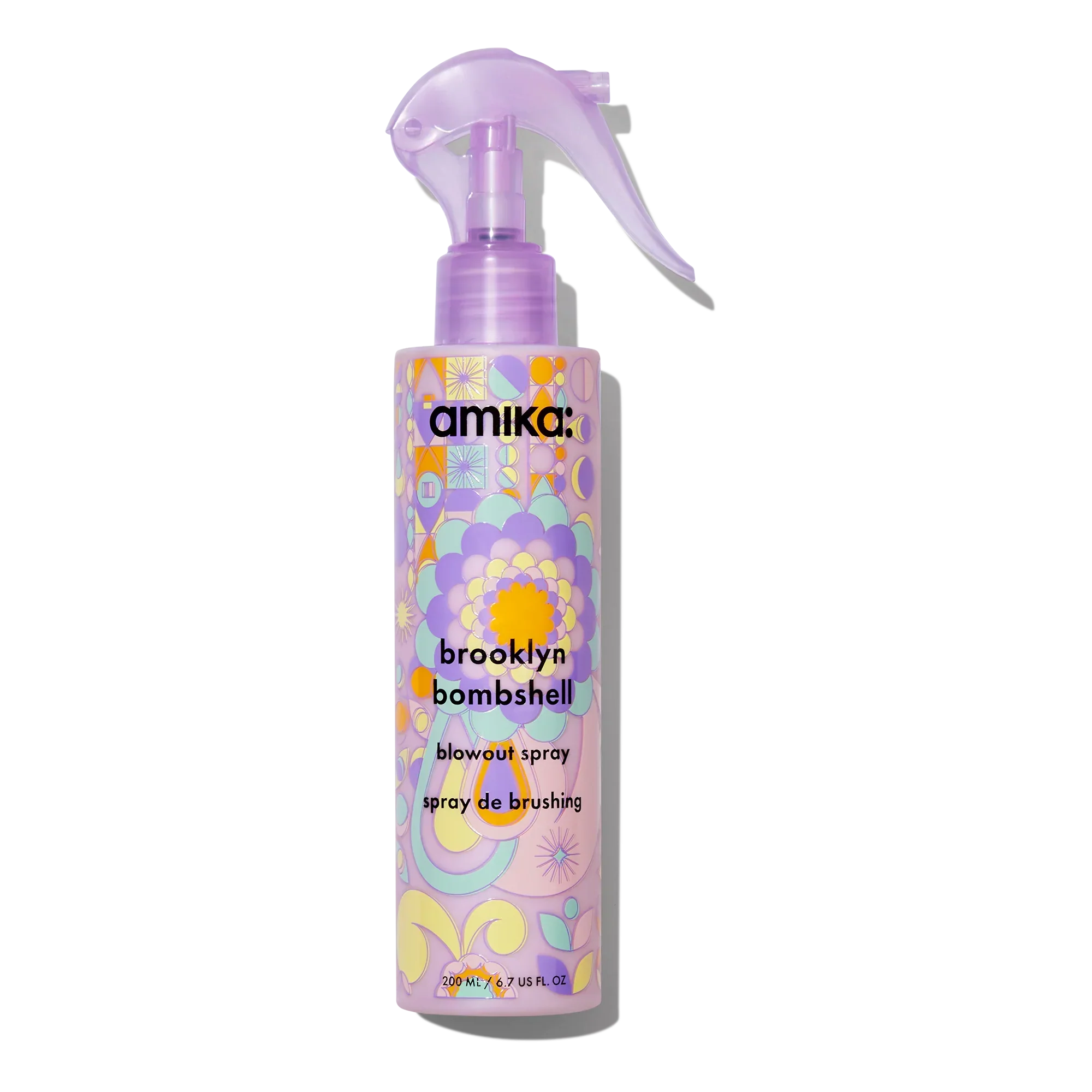 brooklyn bombshell blowout + blow dry spray - 6.7 oz / 200 ml