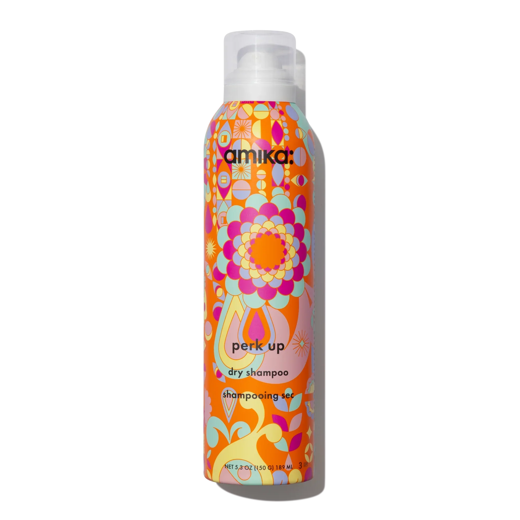 perk up dry shampoo (perk up original) - 5.3 oz / 189 ml