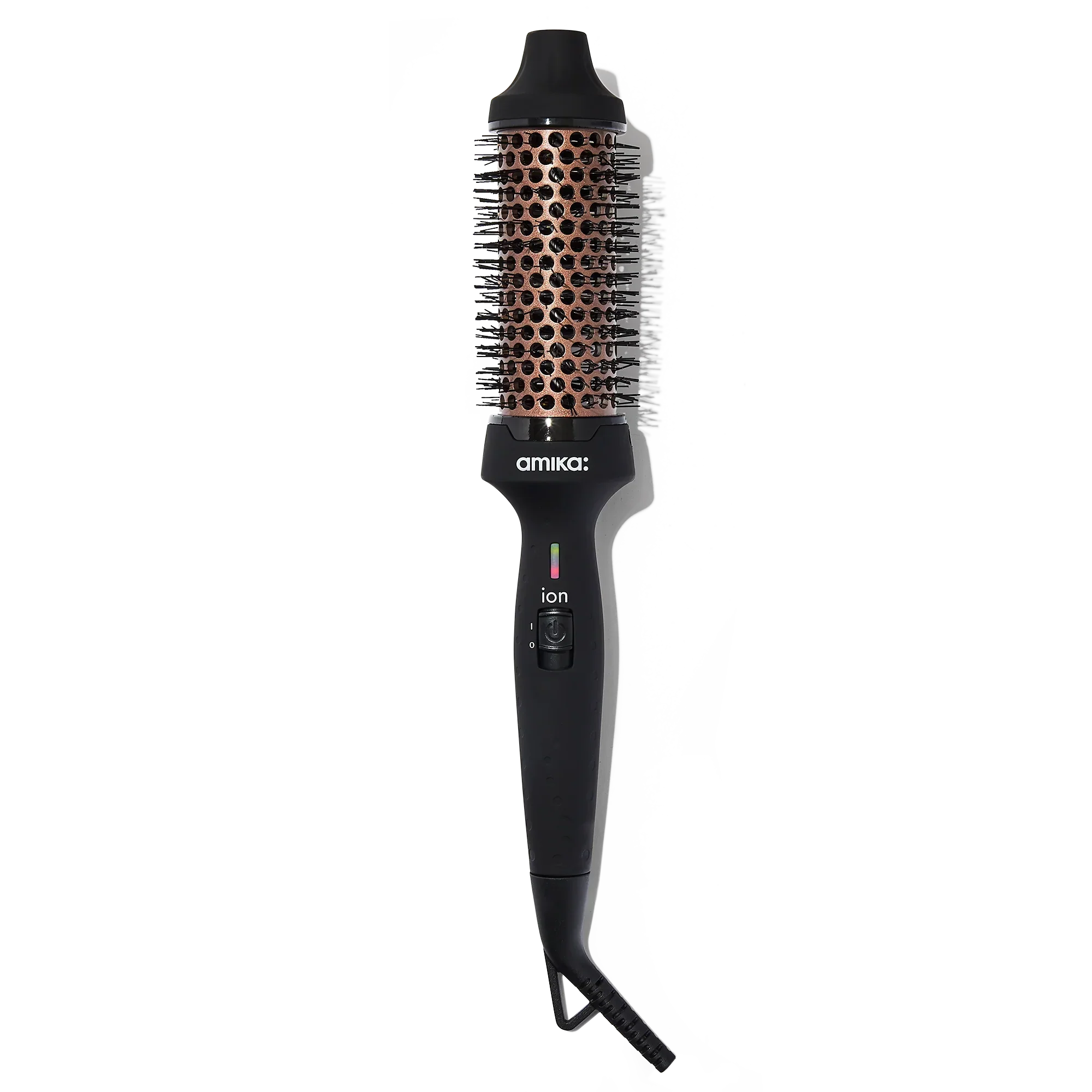 blowout babe thermal ionic hairbrush
