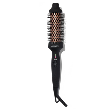 blowout babe thermal ionic hairbrush