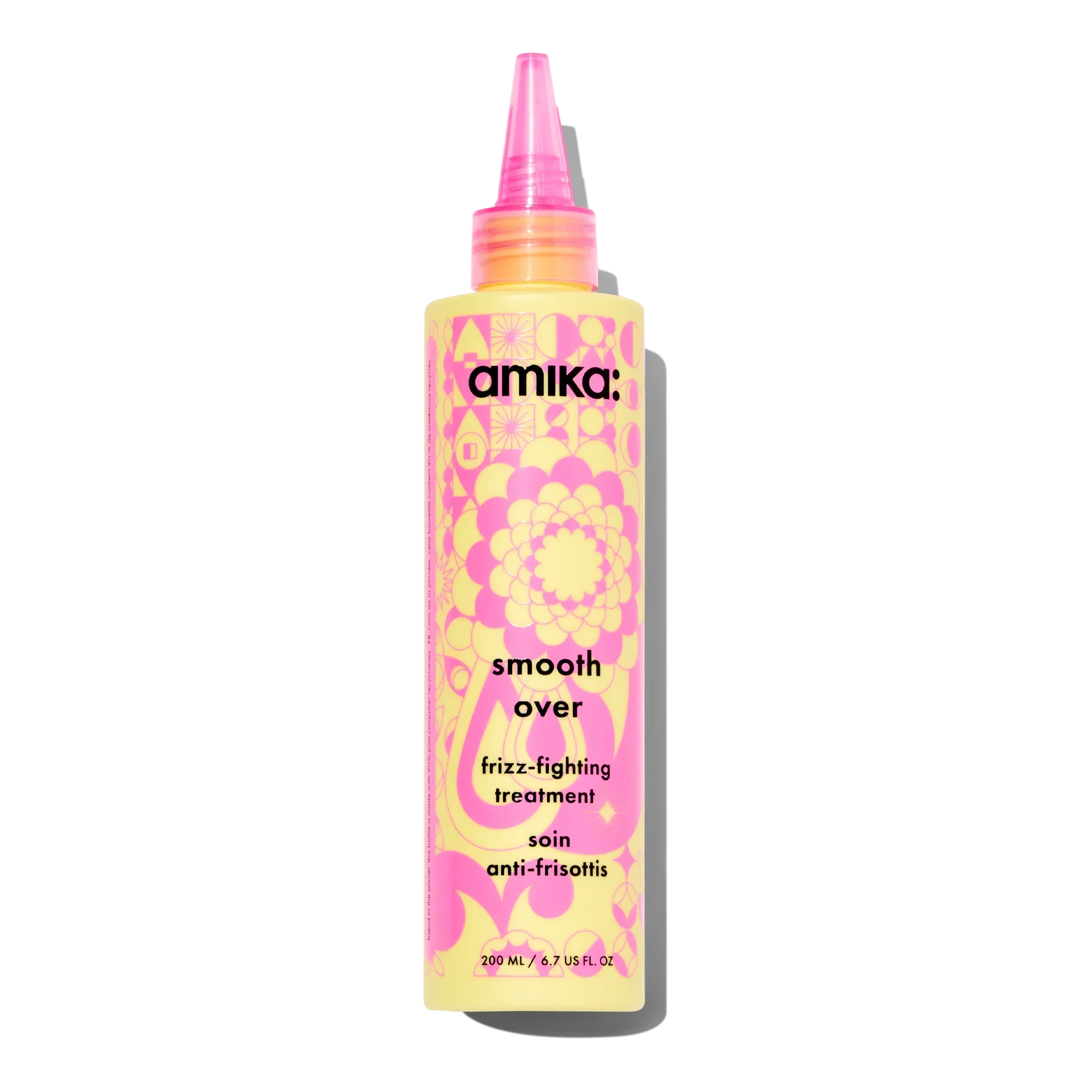 smooth over frizz-fighting treatment mask