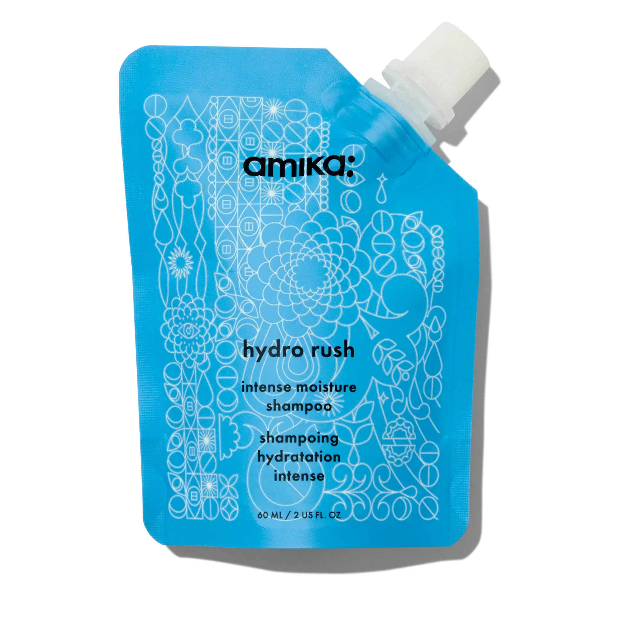 hydro rush intense moisture shampoo - 9.2 oz / 275 ml