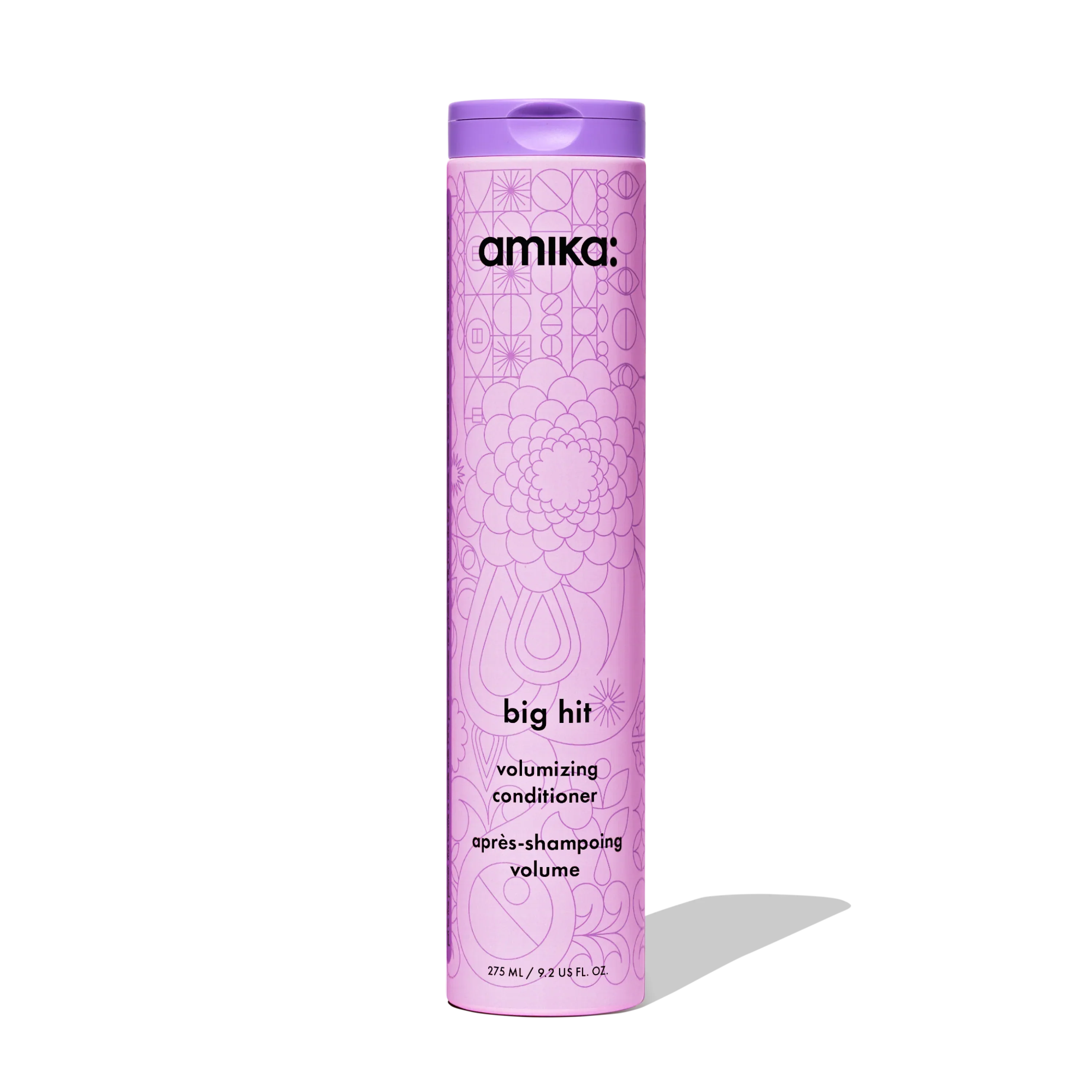 big hit volumizing conditioner - 9.2 oz / 275 ml