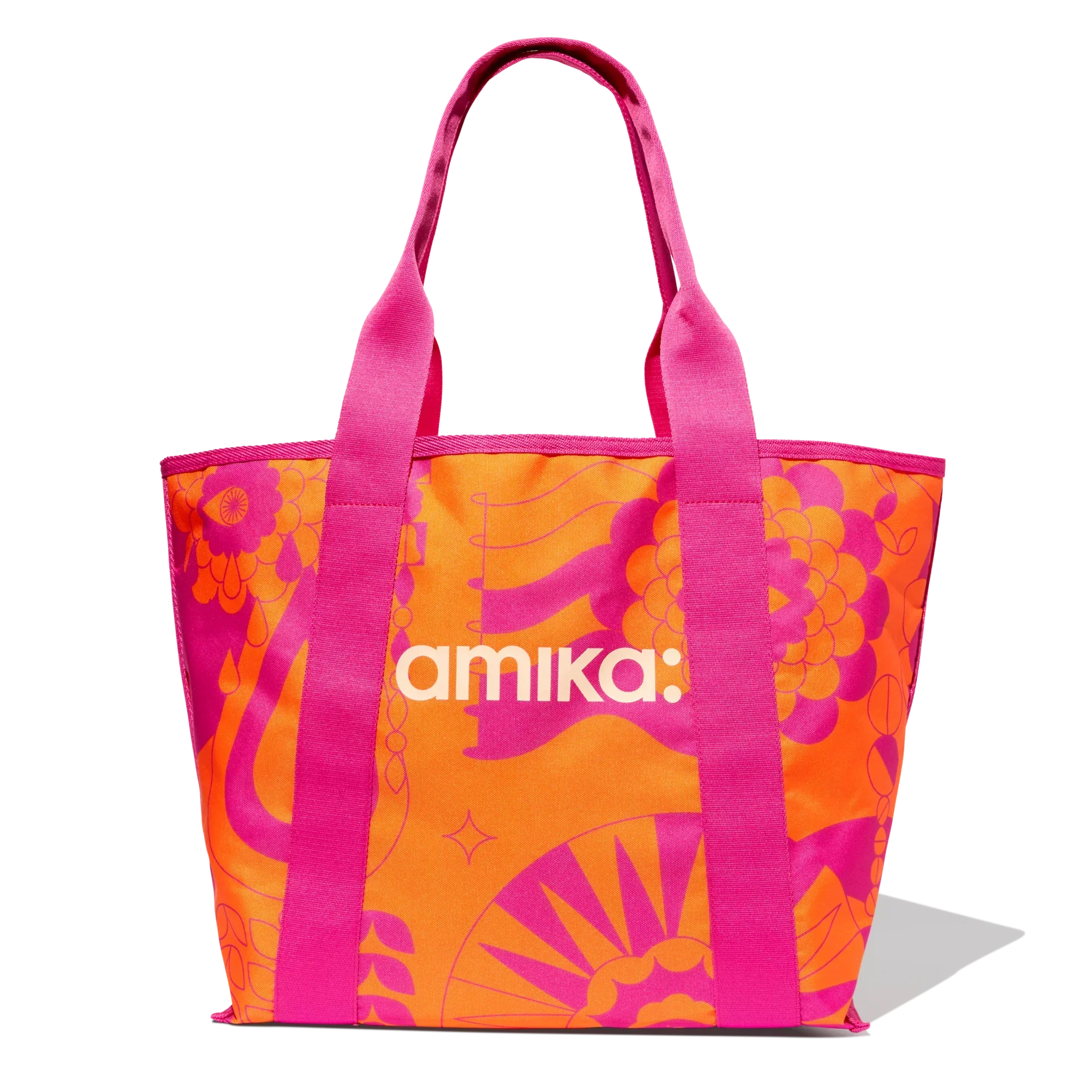 practical (+pretty!) tote bag