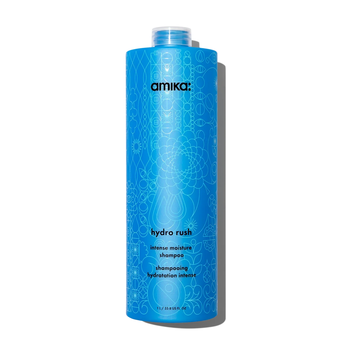 hydro rush intense moisture shampoo - 9.2 oz / 275 ml