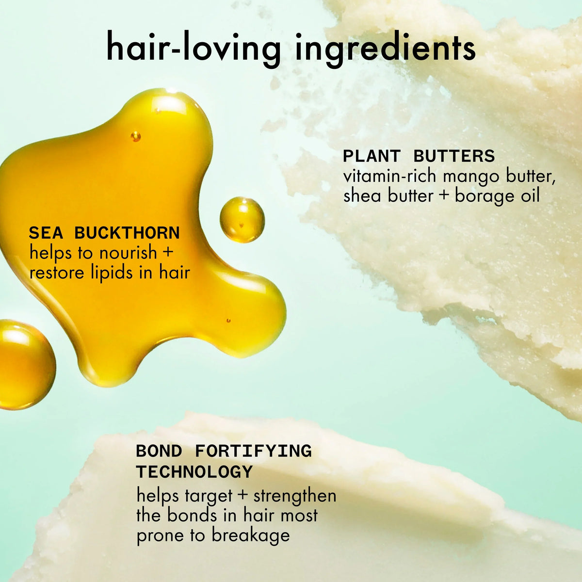 the kure strength repair conditioner - 9.2 oz / 275 ml