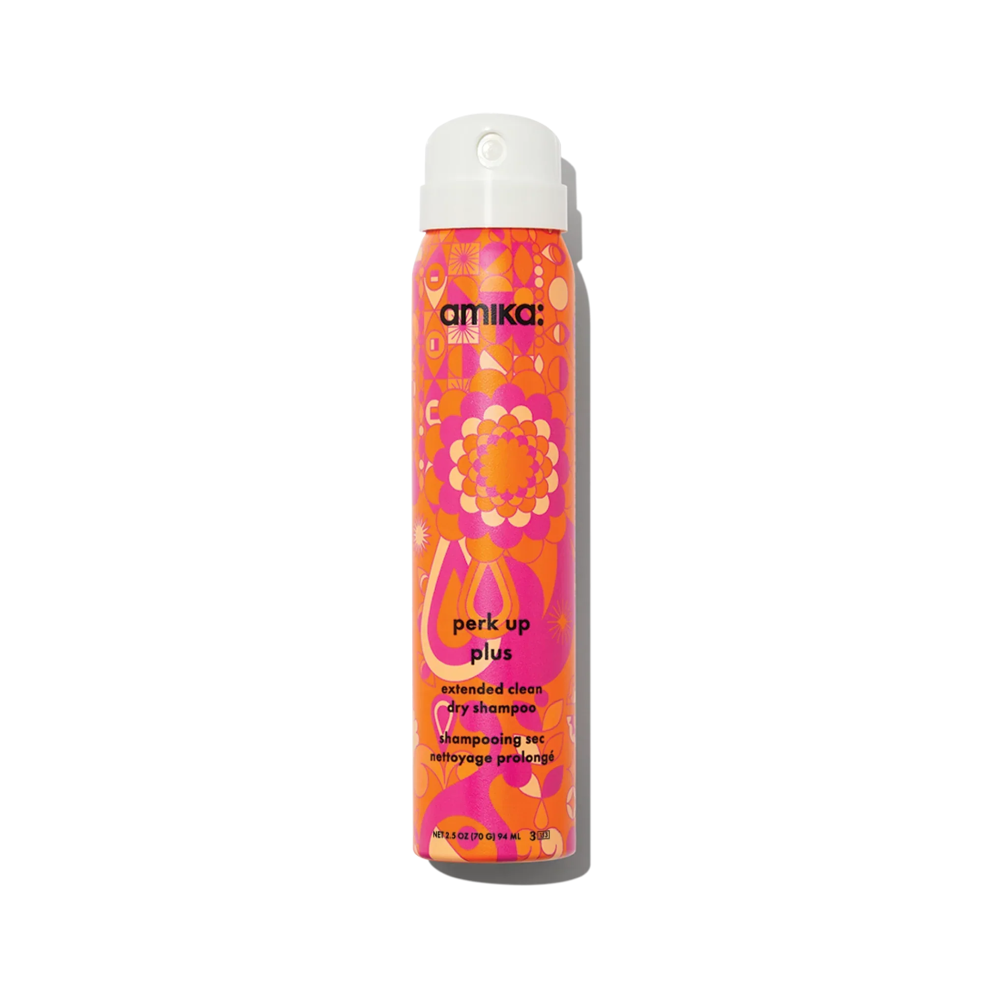perk up plus extended clean dry shampoo (perk up plus) - 9.5 oz / 358 ml
