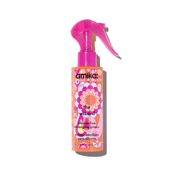 the wizard silicone-free detangling hair primer (silicone-free) - 5 oz / 150 ml