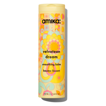 velveteen dream smoothing balm to tame frizzy hair