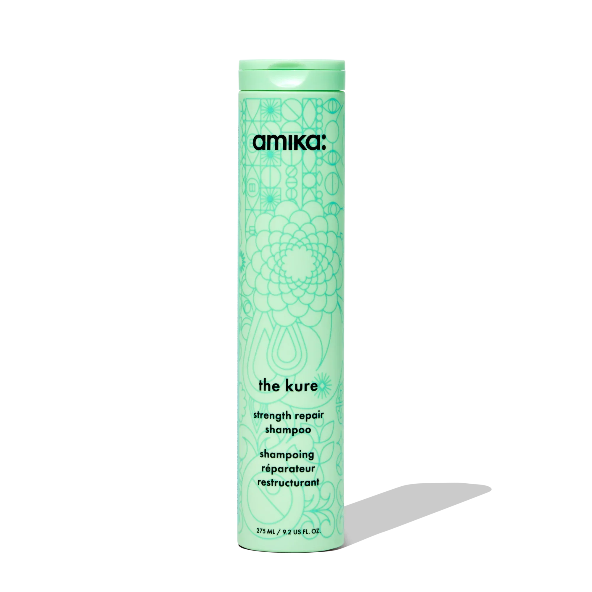 the kure strength repair shampoo - 9.2 oz / 275 ml