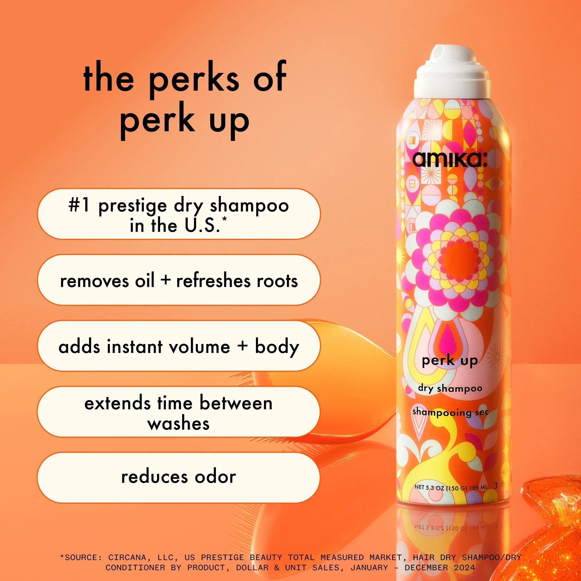 soften + refresh duo perk up dry shampoo + soulstruck mask set