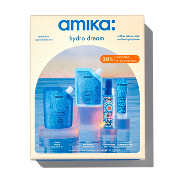 hydro dream hydration routine trial set