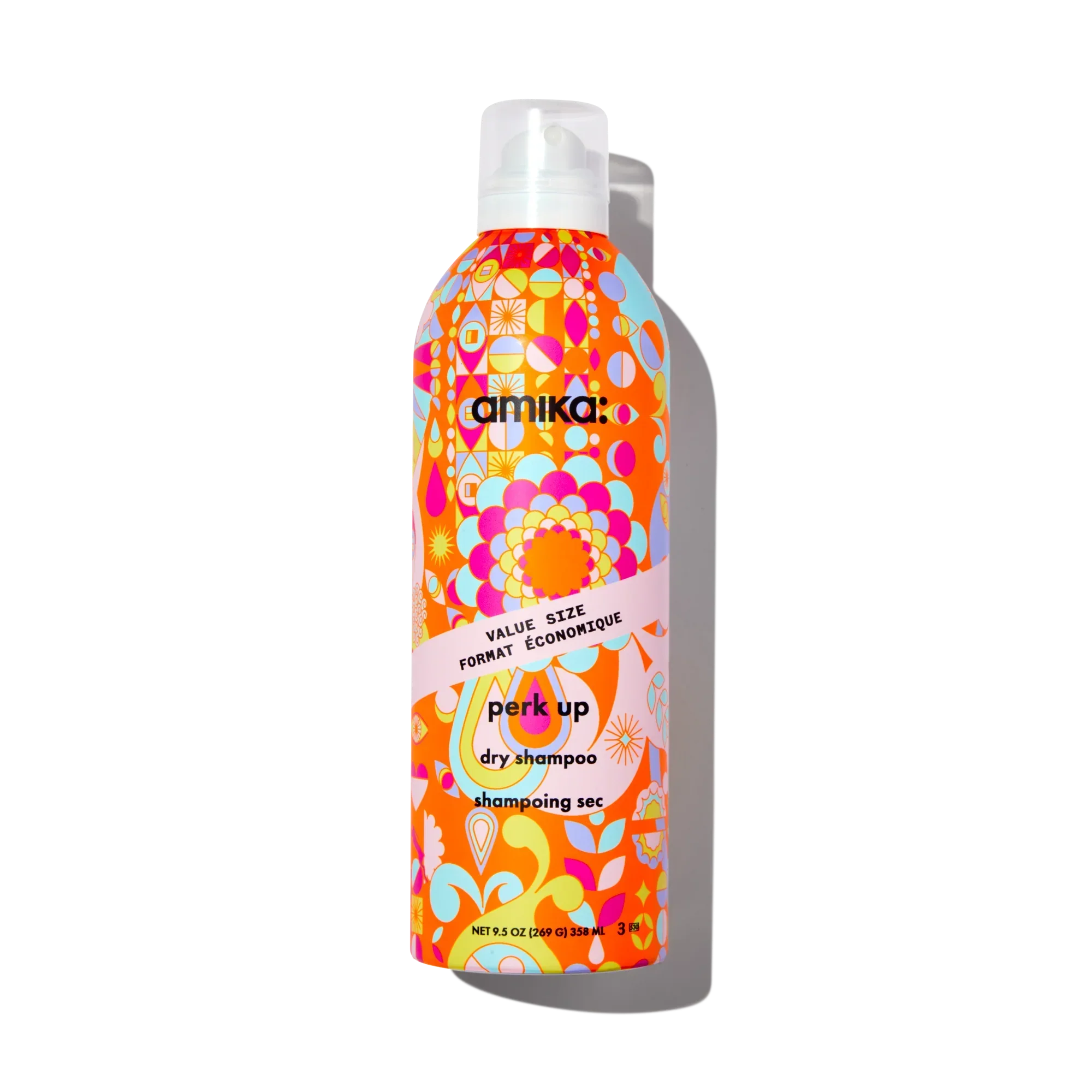 perk up dry shampoo (perk up original) - 5.3 oz / 189 ml