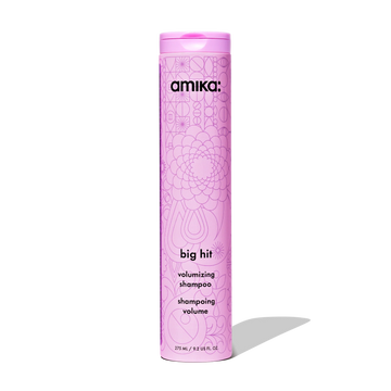 big hit volumizing shampoo - 9.2 oz / 275 ml
